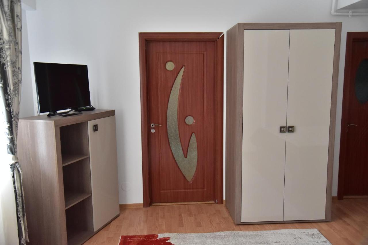 Apartament Frunzei Sibiu Exterior foto