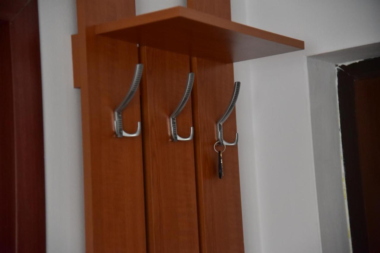 Apartament Frunzei Sibiu Exterior foto