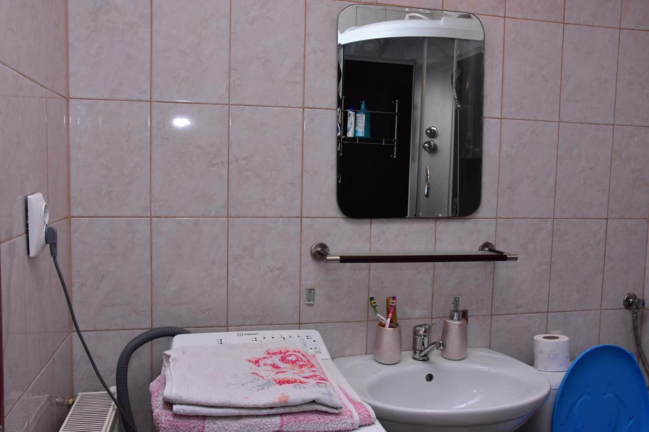 Apartament Frunzei Sibiu Exterior foto